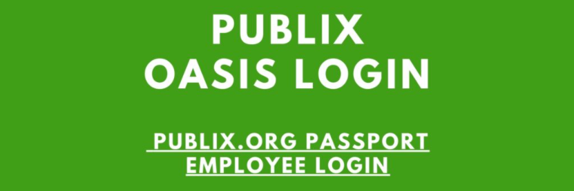 Publix PASSport