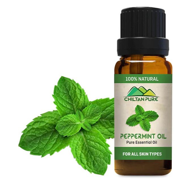 peppermint oil For publix