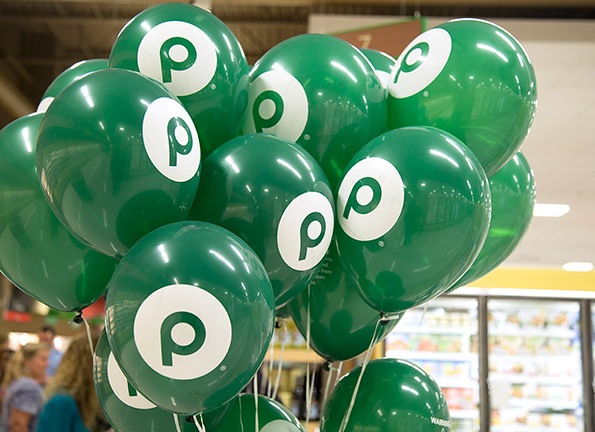 Does Publix Have Number Balloons
