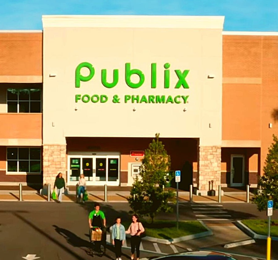 Is There A Publix In Dallas Texas